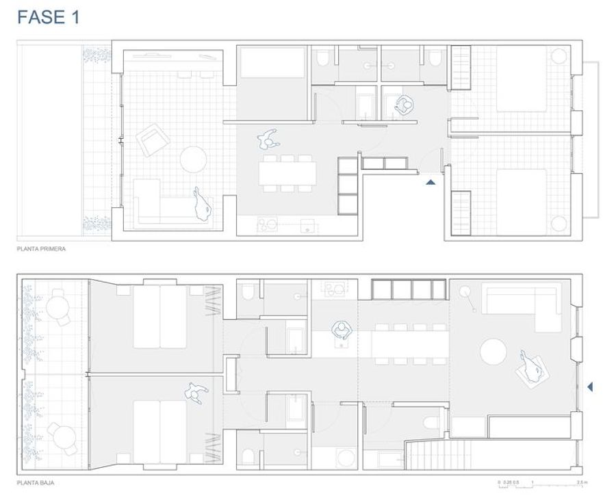 Planta distribución 