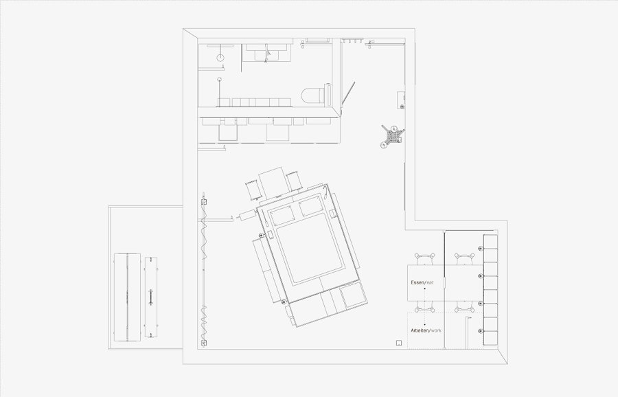 Planta distribución 