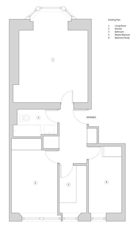 Planta distribución 