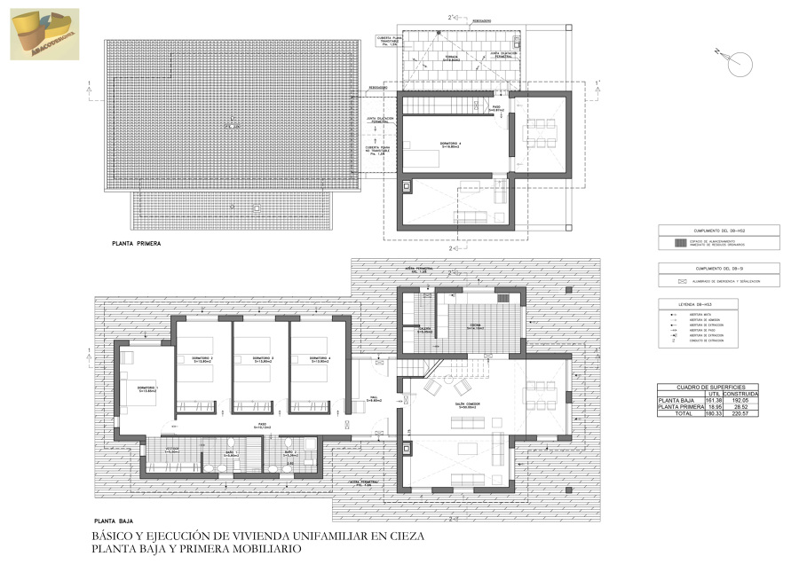 Planta distribución