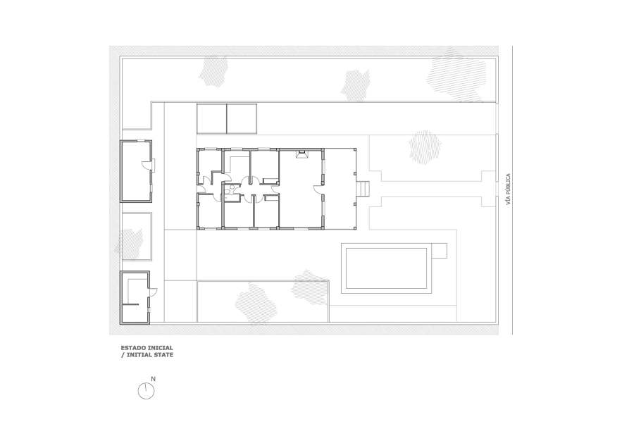 Planta Estado Inicial