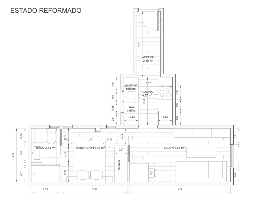 PLANTA ESTADO REFORMADO
