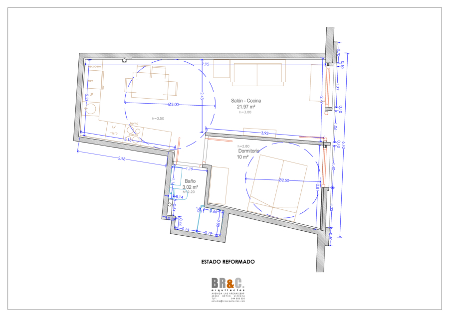 planta estado reformado