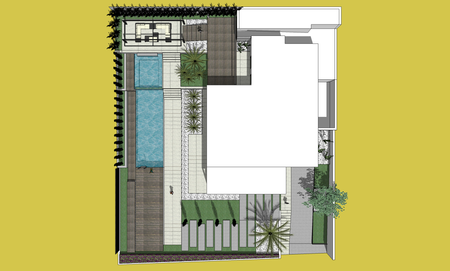 Planta general proyecto