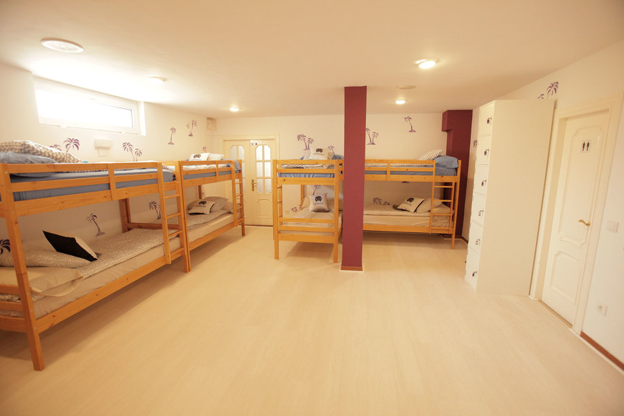 Planta inferior reformada