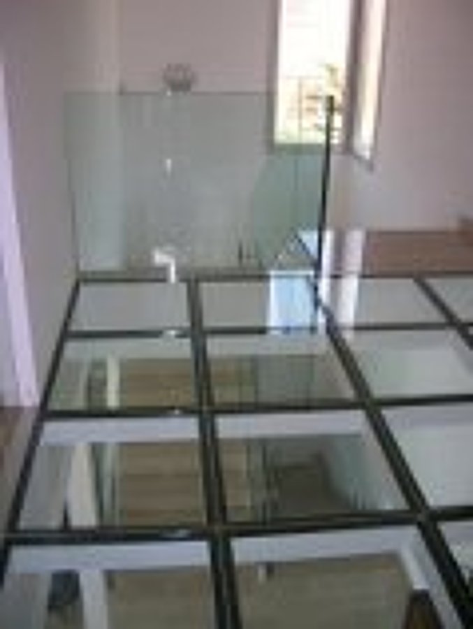 Planta interior de cristal Vacarisses