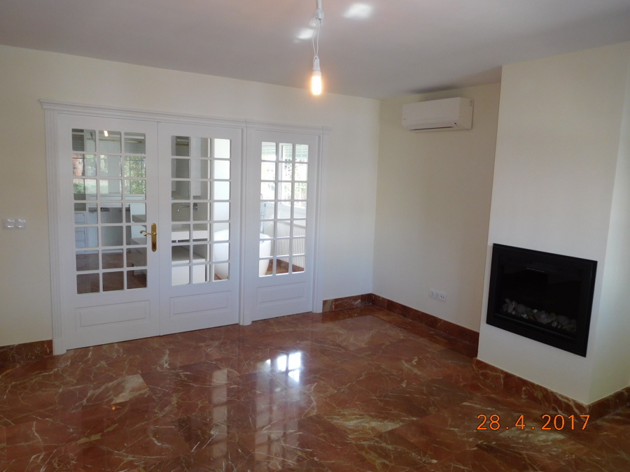 Dormitorio principal. Planta baja