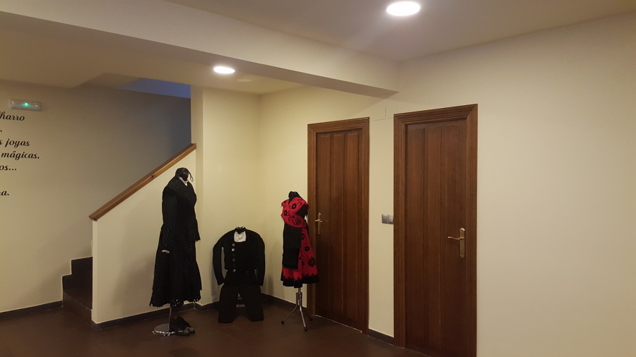 Planta Sotano (Baño y Almacen) Despues