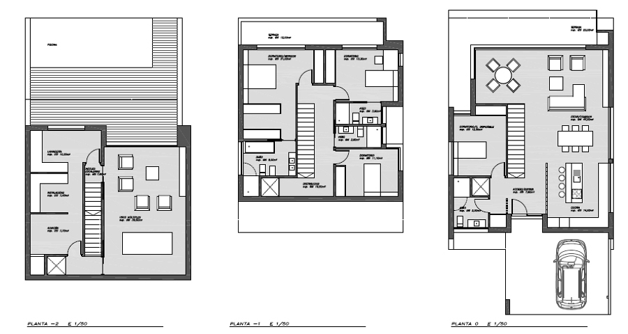 Plantas de distribución