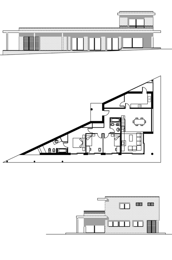 Plantas distribución