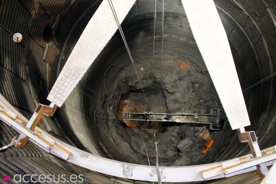 Plataforma Alto Horno