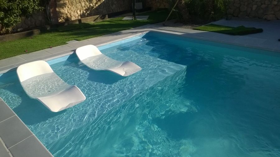 Plataforma de descanso