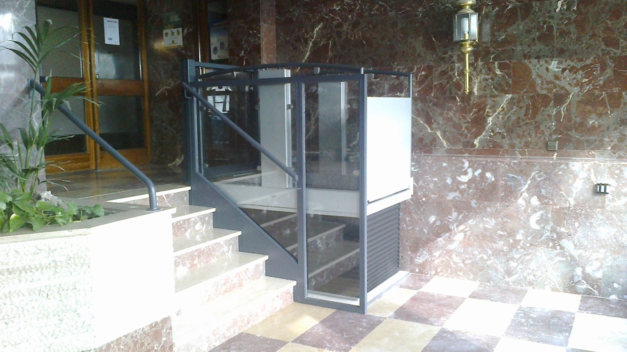 Plataforma electrica