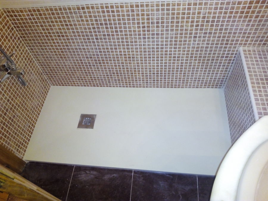 Plato de carga mineral