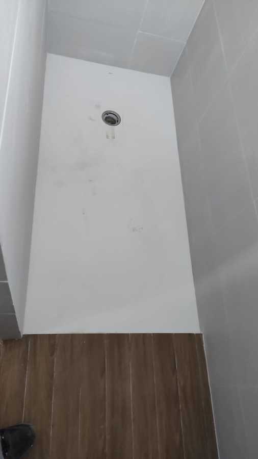 PLATO DE DUCHA BAÑO