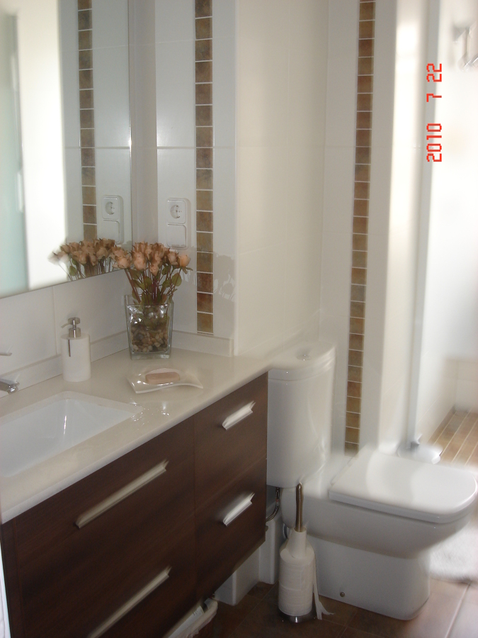 PLATO DE DUCHA DE OBRA