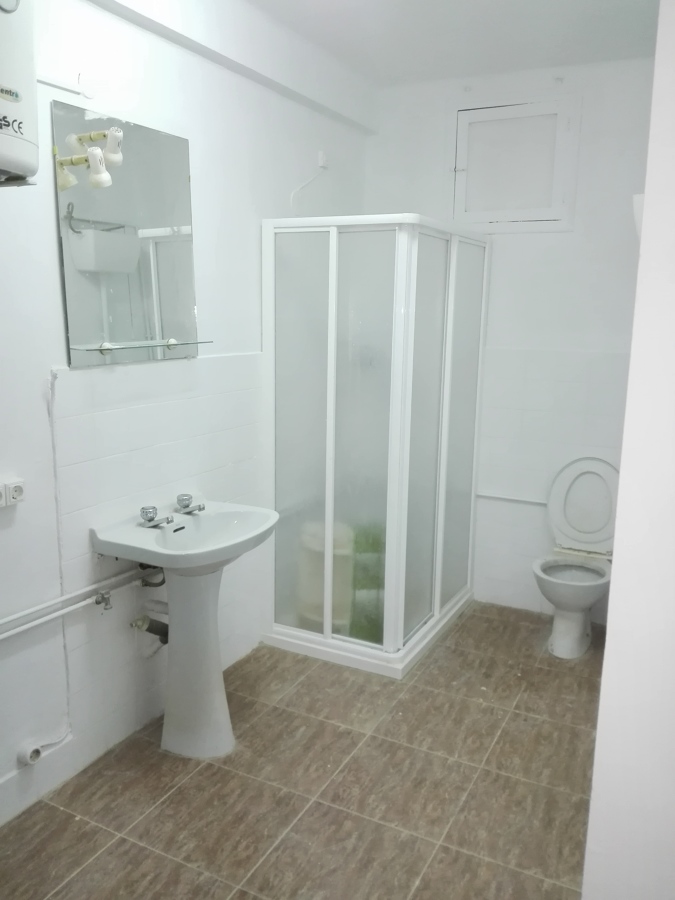 Plato de ducha después