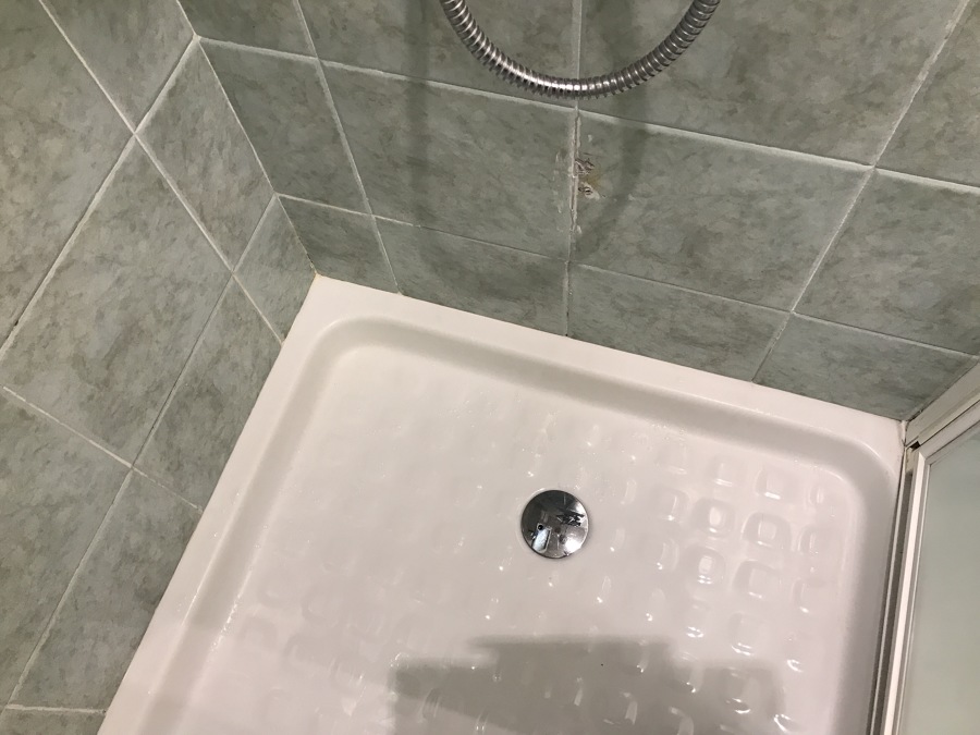 PLATO DE DUCHA EXISTENTE