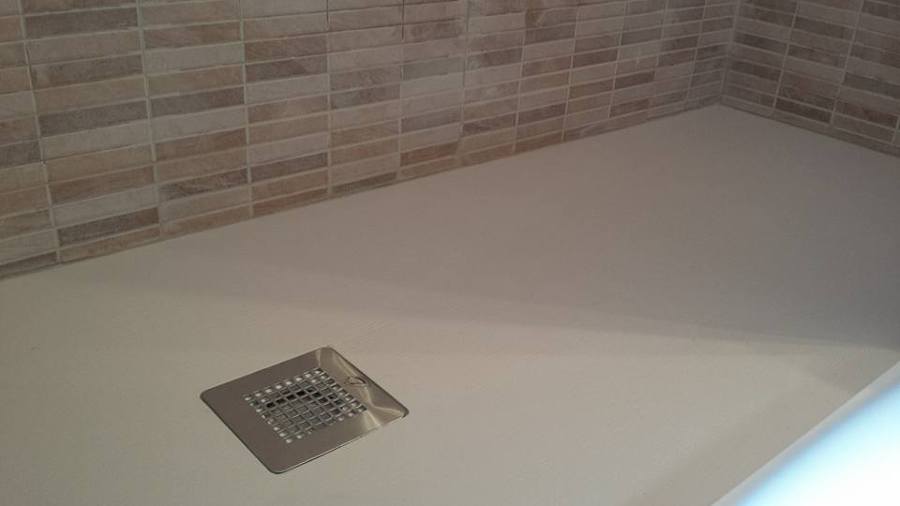 Plato de ducha Extra Flat 