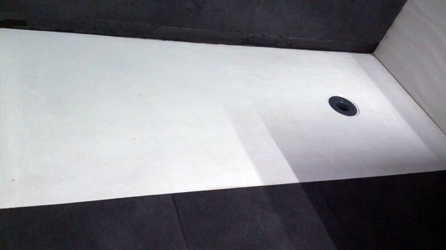 plato de ducha extraplano