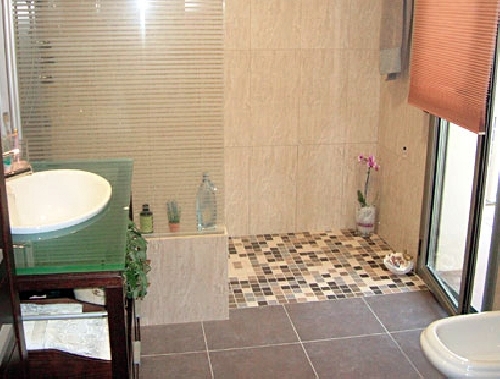 plato de ducha nuevo