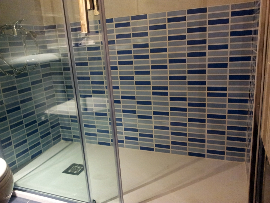 Plato de ducha por bañera en 1 día