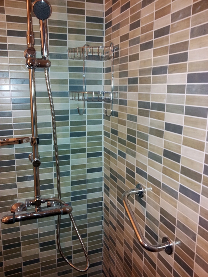 Plato de ducha por bañera en 1 día