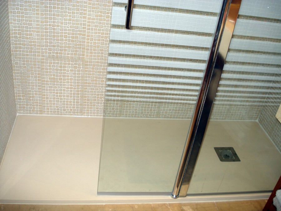 Plato de ducha por bañera en 1 día