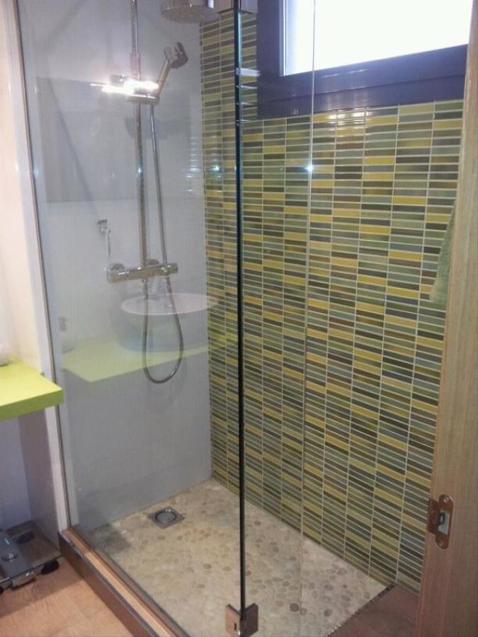 Plato ducha Aguadulce