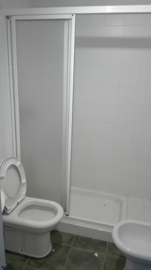 Plato ducha en mal estado