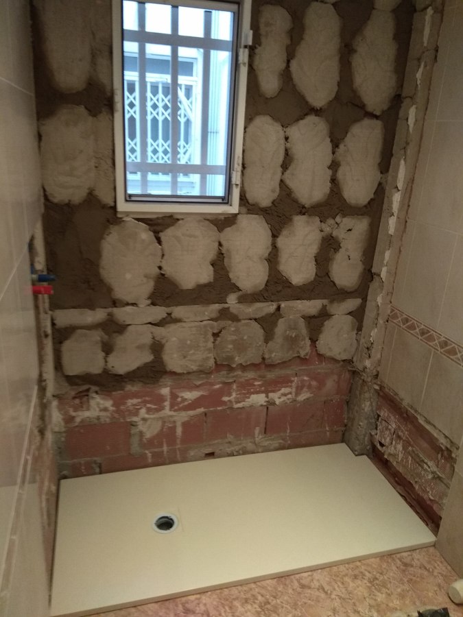 plato en color crema