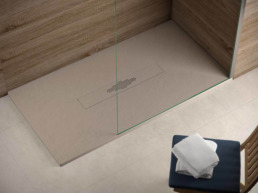 Platos de ducha de diseño