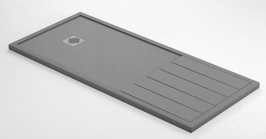 Platos de ducha zona de secado