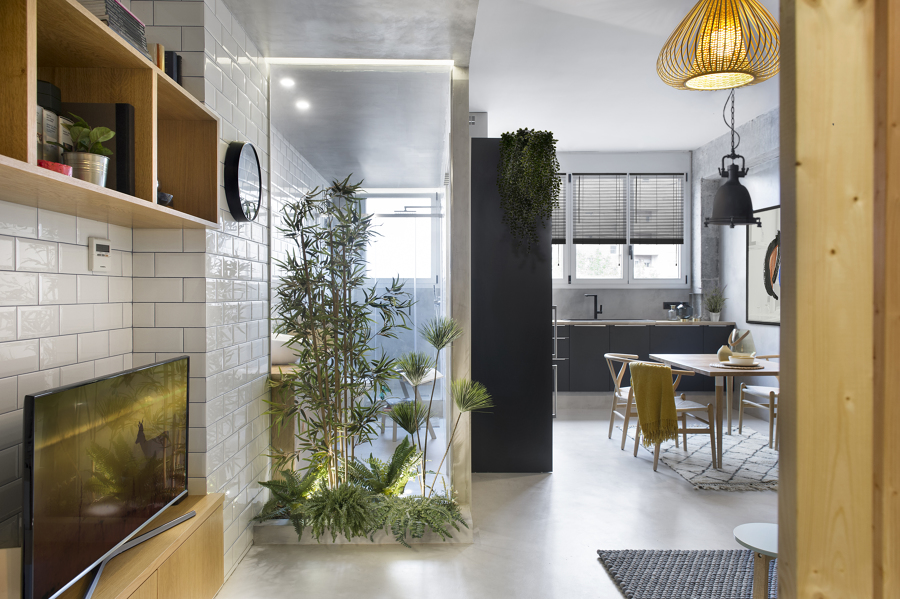 Poblenou en 3 actos. 2do. acto