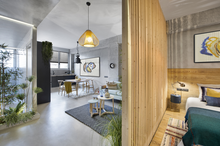 Poblenou en 3 actos. 2do. acto