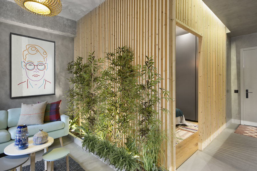 Poblenou en 3 actos. 2do. acto