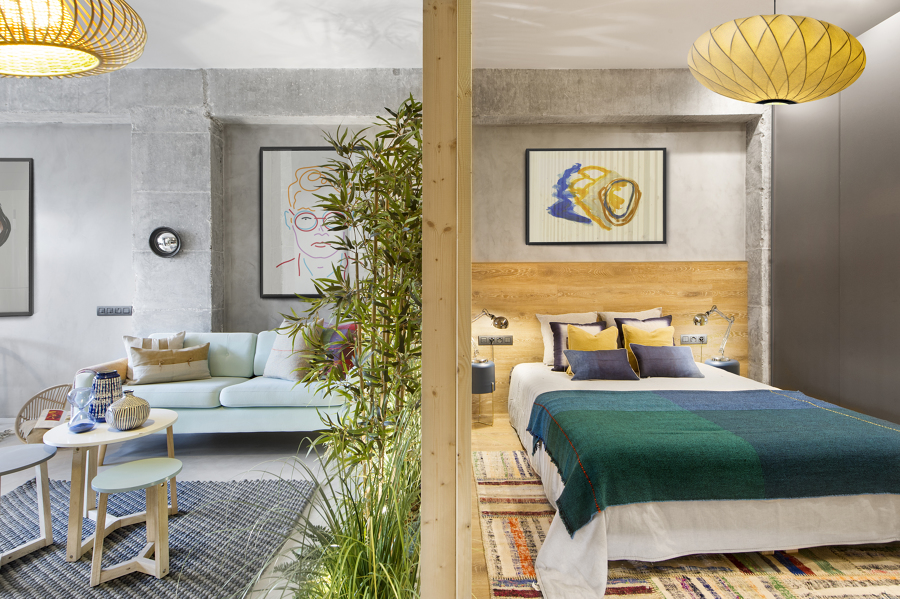 Poblenou en 3 actos. 2do. acto