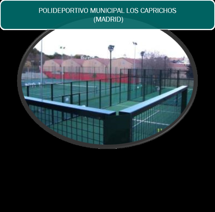 Polideportivo Municipal