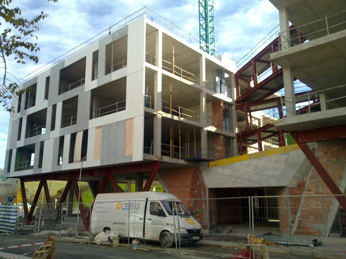 Polo de Innovación Audiovisual de Donosti