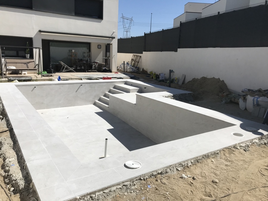 Porcelanico gris claro