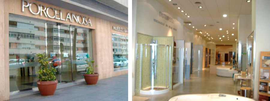 PORCELANOSA. CADIZ