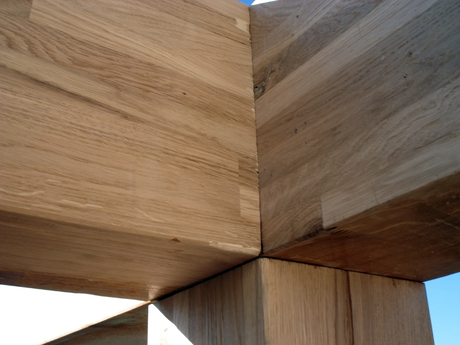 PORCHE EN ARGOMANIZ, ALAVA.