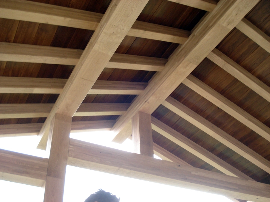 PORCHE EN ARGOMANIZ, ALAVA.