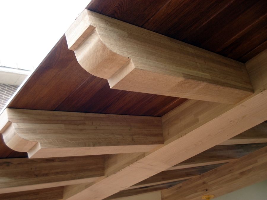 PORCHE EN ARGOMANIZ, ALAVA.