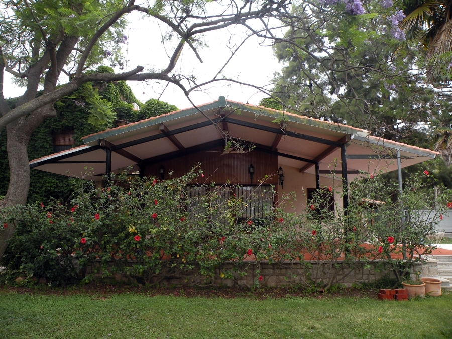 Porche Estado Reformado