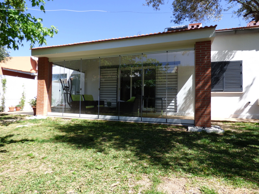 Porche trasero (DESPUÉS)