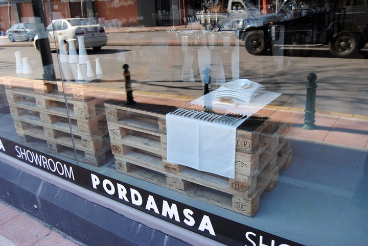 Pordamsa Showrrom