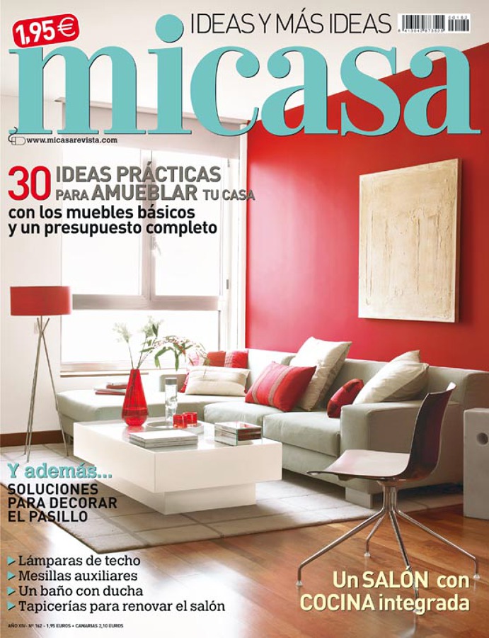 PORTADA MI CASA-PROYECTO DULCE CHACON