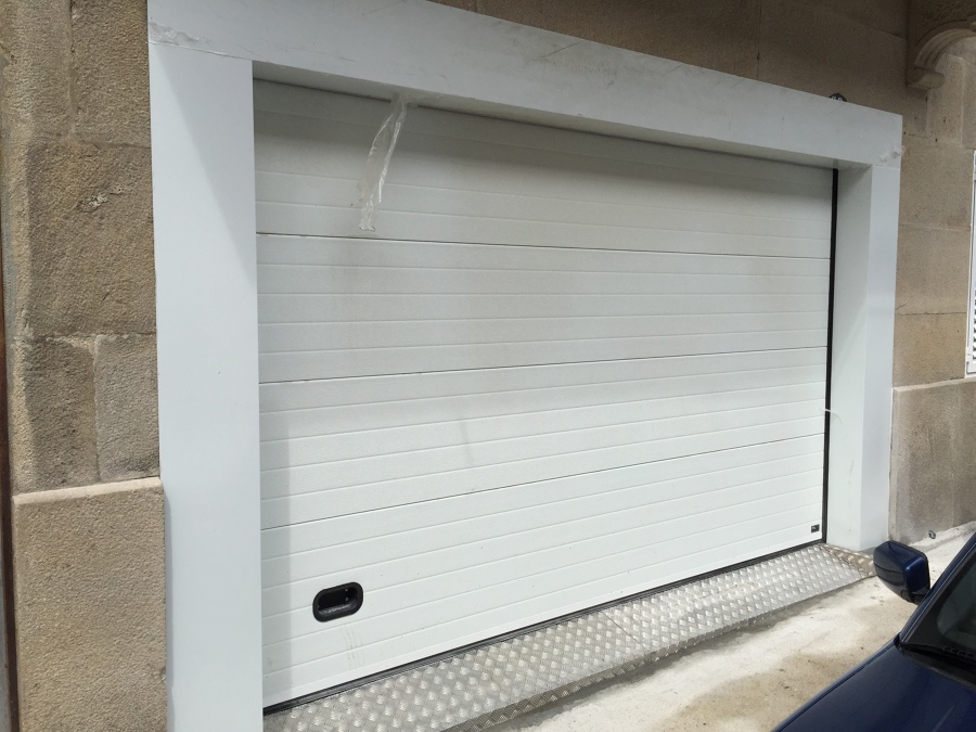 portal acceso garaje