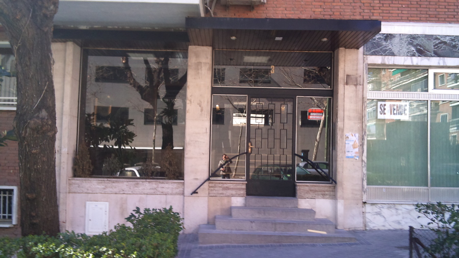 POrtal antes de la intervencion
